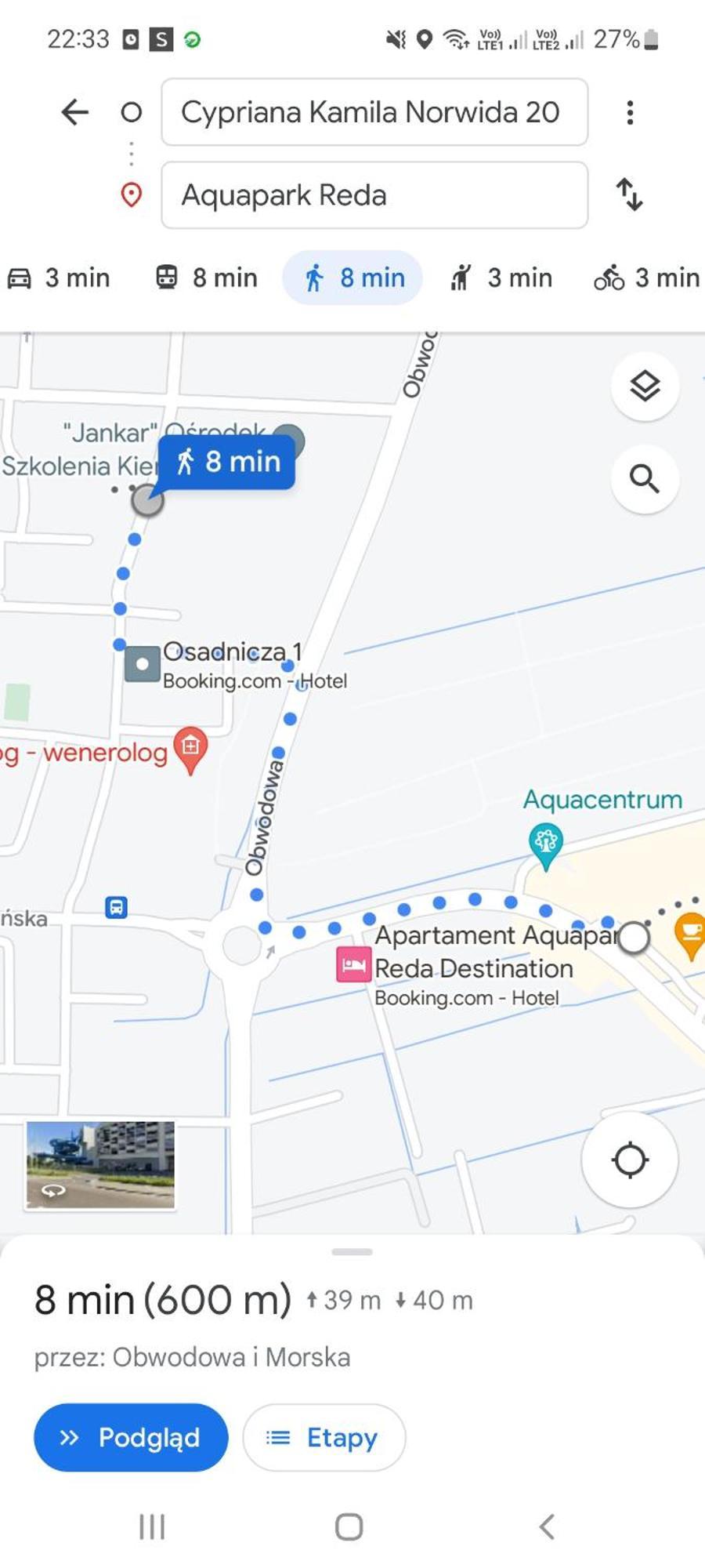 Apartament Rodzinny Przy Aquaparku ردا المظهر الخارجي الصورة